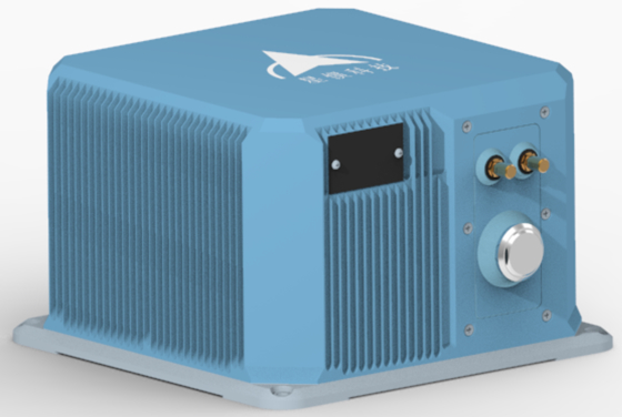 छोटे आकार का TDFG99IMU फाइबर ऑप्टिक जड़त्वीय इकाई उच्च सटीकता हल्का वजन