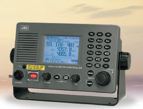 JSS-2150/2250/2500 MF / HF वर्ग A 6CH DSC घड़ी-रेडियो उपकरणों में निर्मित सहज उपयोगकर्ता इंटरफ़ेस GMD