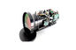 23-450mm थर्मल इमेजिंग कैमरा सिस्टम F4 सतत ज़ूम MWIR LEO डिटेक्टर