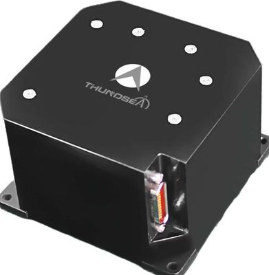 गुणवत्ता नियंत्रण ग्रेड TDFG70T फाइबर ऑप्टिक जिरोस्कोप ≥±400°/s गतिशील रेंज, 0.5°/h~0.2°/h सटीकता और ≤500g वजन के साथ फैक्टरी