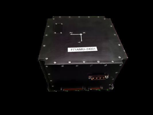 गुणवत्ता Titanium Alloy Inertial Navigation System with Real-time Position Tracking and Self Calibration कारखाना