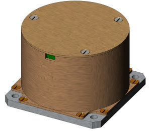 गुणवत्ता मिलिट्री ग्रेड 0.5°/घंटा बायस ड्रिफ्ट सिंगल एक्सिस गायरो ±500°/s रेंज फाइबर ऑप्टिक जाइरोस्कोप के साथ फैक्टरी