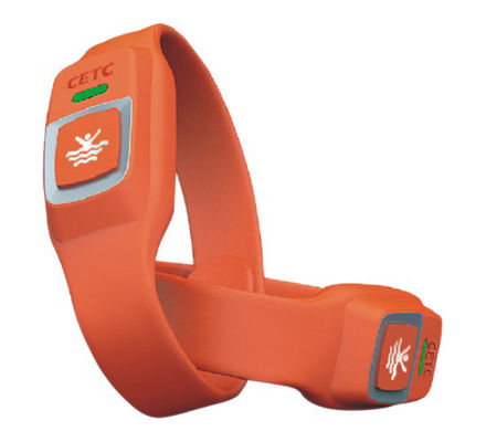 गुणवत्ता Wristband ग्लोबल मैरीटाइम डिस्ट्रेस एंड सेफ्टी सिस्टम फैक्टरी