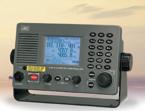 गुणवत्ता JSS-2150/2250/2500 MF / HF वर्ग A 6CH DSC घड़ी-रेडियो उपकरणों में निर्मित सहज उपयोगकर्ता इंटरफ़ेस GMD फैक्टरी