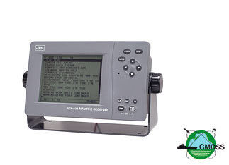 गुणवत्ता CCS 518khz Jrc Ncr-333 5.7 Inch Lcd Navtex Reciever लागत प्रभावी फैक्टरी